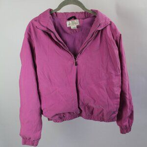 Women's Vintage Pink Antigua Sweater Size Small